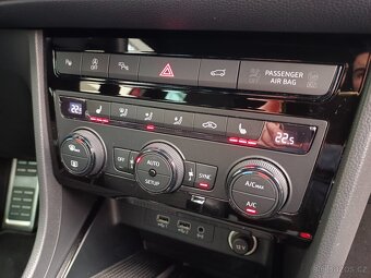 Seat Ateca Cupra 2.0TSI 221kW 4x4 DSG Virtual ACC DCC LED - 16