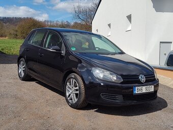 VW Golf VI 1.4 - 16