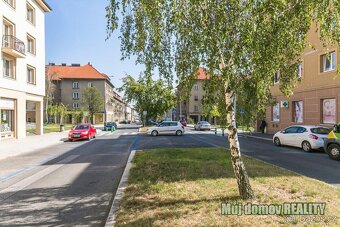 Pronájem plně zařízeného bytu u metra Bořislavka Praha 6. Kl - 16