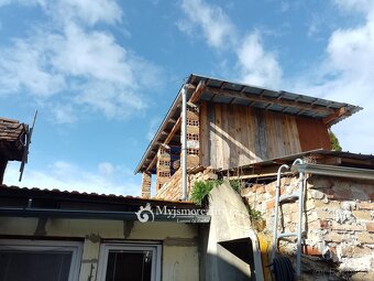 Prodej rodinné domy, 70 m2 - Lovčice, okr. Hodonín, pozemek  - 16
