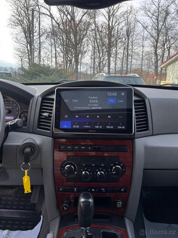 Jeep Grand Cherokee 3.0 CRD TOP STAV DOVOZ ITALIE - 16