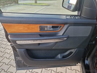 Range Rover Sport 3.0 TD 4x4 r.v. 2011 ťažné 3500kg - 16