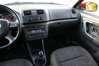 Škoda Fabia 1.2 HTP 12V Ambiente 89 000km - 16