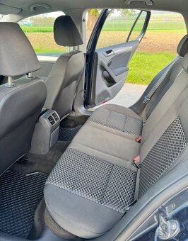 VOLKSWAGEN GOLF 2.0 TDI TRENDLINE - 16