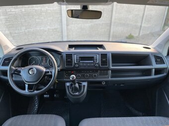 Volkswagen Caravelle 2.0 TDi 110KW Long 9Míst - 16