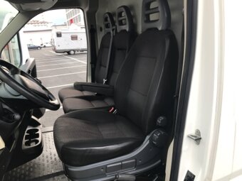 Peugeot Boxer- pojízdná dílna, servisní vůz - 16