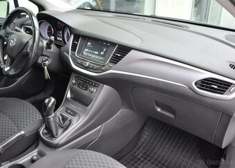 Opel Astra 1.4T CARPLAY 2XKOLA ČR - 16