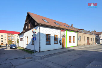 Pronájem obchodních prostor, 80 m², ul. V Drážkách, Chotěboř - 16