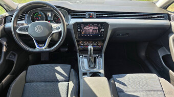 Volkswagen Passat, GTE, hybrid, DPH, Cebia,124tkm - 16