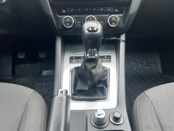 ŠKODA OCTAVIA III  2,0 TDi  110  Kw  4x4  STYLE+ - 16