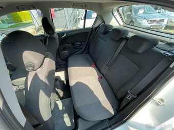 Opel Corsa 1,3 CDTi Serviska, Tažné, Klima - 16