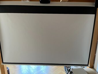 Filmový projektor Epson EH-TW550, perfektní stav - 16