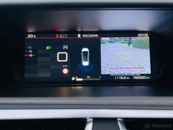 Citroën C4 Picasso 2.0HD AUT KAMERA TAŽNÉ 1.MAJITEL SERVISKA - 16