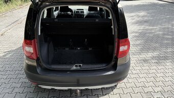 Skoda Yeti 1.2TSI 77kw 2010 - 16