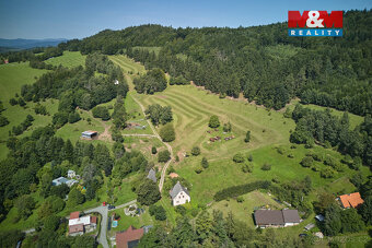 Prodej zemědělské usedlosti, Petrovice - 16