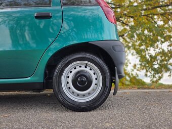 Fiat Punto - Kup ČR - Veterán po prvním majiteli. - 16