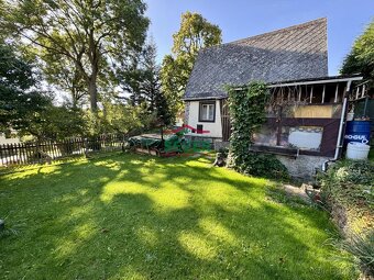 Prodej, chata se zahradou, OV, Boleboř, okr. Chomutov - 16