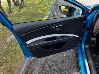 Seat Leon Cupra 290 2.0 TSI 213kw, DSG, 1 Majitel, Nehavarov - 16