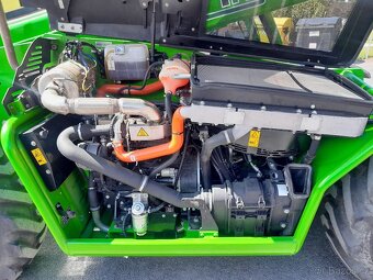 Teleskopický manipulátor MERLO P30.10ST 10m/3t - 16