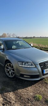 Audi A6 176 Kw  3,0 TDI V6 DSG QUATRO - 16