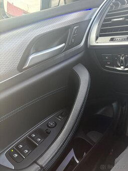 BMW X3,20 xDrive M-Paket Sport 2020 FL - 16