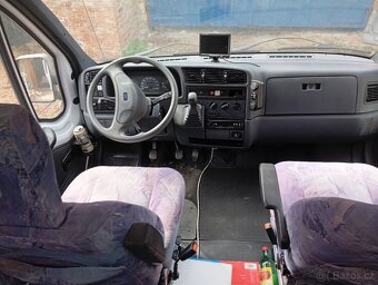 Obytné auto pro 2. Fiat Ducato - 16