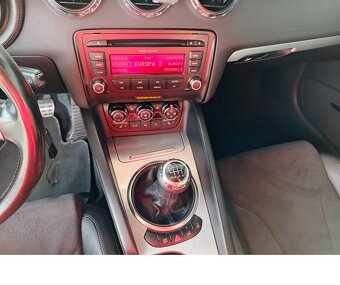 Prodám AUDI TT ( MK2 ) 2,0 TFSi- 147 kW, Bi-Xenon - 16