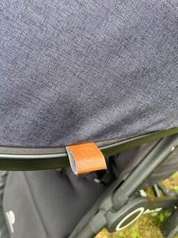 Sportovní kočárek Kočárek PETITE&MARS Street Basic Line 2018 - 16