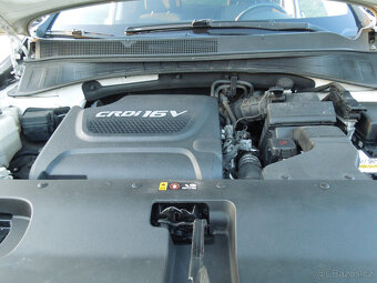 KIA SORENTO 2016 MOTOR 100TKM PANORAMA , TAŽNÉ - 16