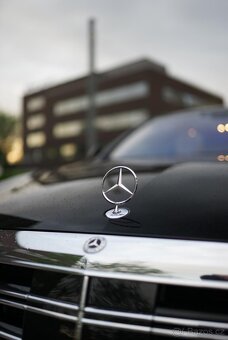 Prodam Mercedes S 560 4Matic AMG ,Designo , Burmester,Pano - 16