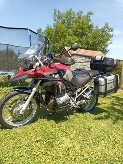 BMW 1200 GS - 16