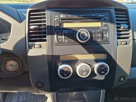 Pathfinder 2.5 dCi 140 kW, 7 míst - 16