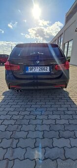 BMW F31 320xD - 16