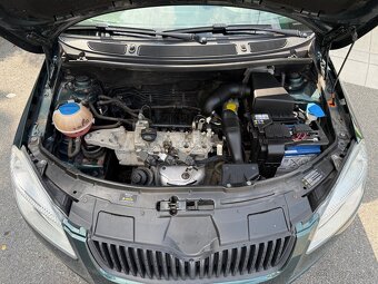 Fabia 1.2HTP 44KW 2007 109.842km - 16