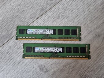 Operační paměť RAM Nanya, 2x4GB 8GB 1600MHz CL11 - 16
