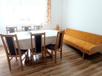 UBYTOVÁNÍ - JIŽNÍ ČECHY - Chalupa U Aničky - Milejovice - 16