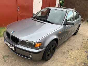 BMW e46 - 16