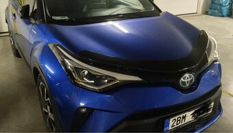Prodám Toyotu C-HR 2.0 hybrid Selection. - 16