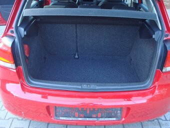 VW Golf VI 1.4 16v 59kw 2009 - 16