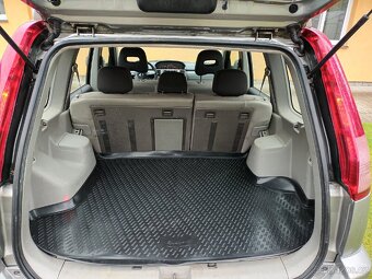 Nissan X-trail 2.5i 121KW 4x4 tažné zařízení... - 16