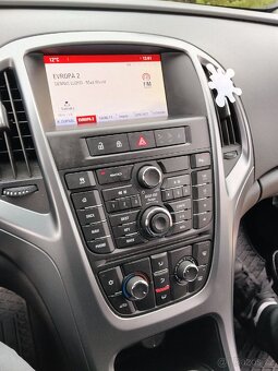Opel Astra sports Tourier 1,6 CDTI 100 kW. - 16