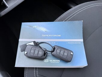 Kia Sportage, 2.0i 120 kW 4x4 automat - 16
