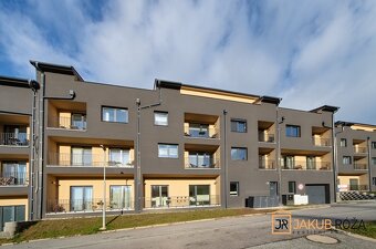 Prodej apartmánu 2kk Černý Důl - 16