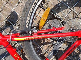 Horské kolo MERIDA MATTS 6.20-V 16″ 41cm - 16