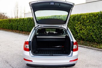 Škoda Octavia 1.6 TDI 81kW - 16