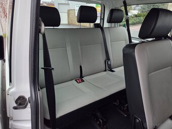 VW T6 Kombi 2.0TDI 110kW,9.Míst,DSG,1.Majitel,DPH - 16