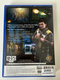 Prodám hry na Playstation 2 (PS2) - 16