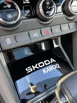 Škoda Karoq 2022 Sportline 1.5 DSG Pano - Sleva - 16