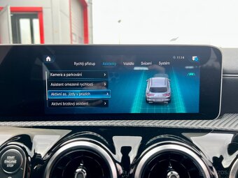 Mercedes-Benz CLA 180d SHOOTING BREAK / 2020 - 16