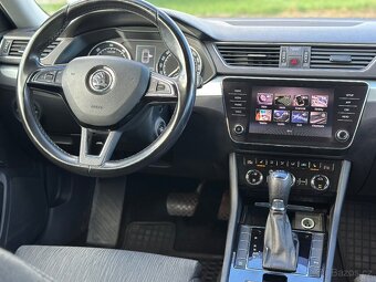 Skoda superb 2.0tdi dsg - 16